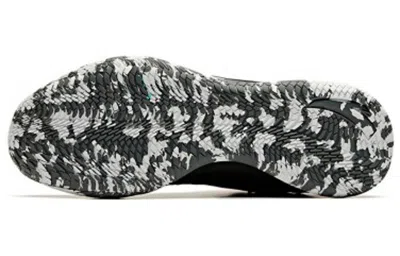 Anta Viper Low 'black Red'