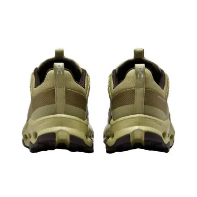 On W Cloudhoriz Sneakers In Brown