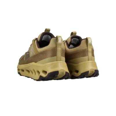 On W Cloudhoriz Sneakers In Brown