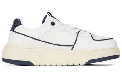 Mlb Chunky Liner Basic Dodgers 'white Navy'