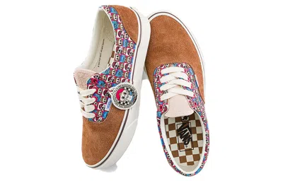 Vans Era X The Monsters 'brown'