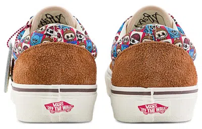 Vans Era X The Monsters 'brown'
