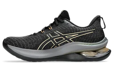 Asics Gel-kinsei Max Platinum 'black Champagne'