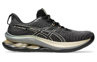 Asics Gel-kinsei Max Platinum 'black Champagne'