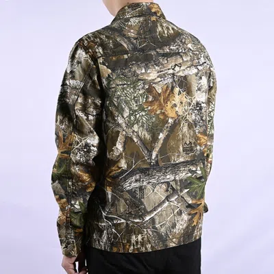 Converse Full-page Print Jacket Camouflage In Multi