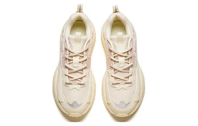 Anta (wmns)  Starlight Low 'beige' In Neutral