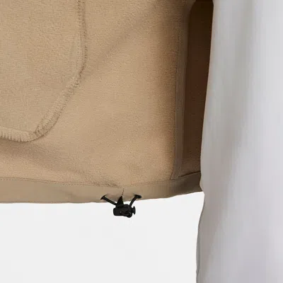 Nike Pro Vent Max Jacket 'khaki' In Pink