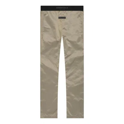 Essentials Fear Of God  Ss22 Relaxed Trouser Oak In Gray