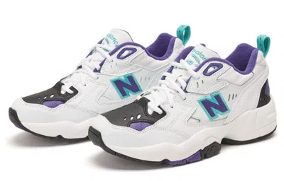 New Balance (wmns)  608 White/purple