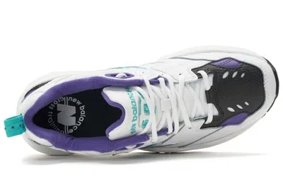 New Balance (wmns)  608 White/purple