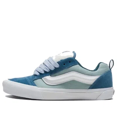 Vans Knu Skool Mesh 'blue Teal White'