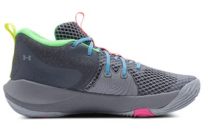 Under Armour Embiid One 'gamer Night' In Gray