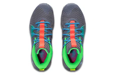 Under Armour Embiid One 'gamer Night' In Gray