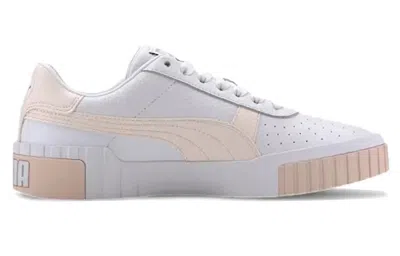 Puma (wmns)  Cali Skate Shoes 'white Pink'