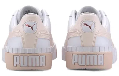 Puma (wmns)  Cali Skate Shoes 'white Pink'