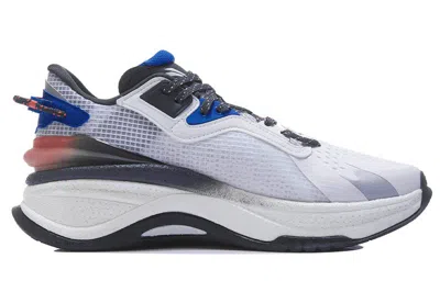 Li-ning Exceed 5 'white Sky Diver'