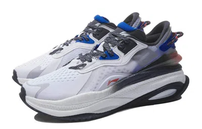 Li-ning Exceed 5 'white Sky Diver'