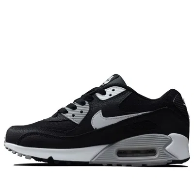 Nike (wmns)  Air Max 90 Essential 'black Wolf Grey'