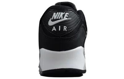 Nike (wmns)  Air Max 90 Essential 'black Wolf Grey'