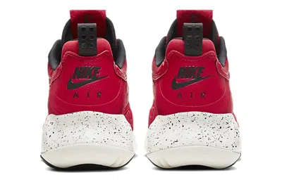 Air Jordan Air Max 200 'fire Red'