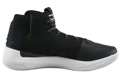 Under Armour Curry 3zer0 'black' In Black