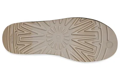 Ugg Romeo Mens Suede Shearling Lined Booties In Green