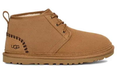 Ugg Neumel Deco Suede Boot 'chestnut' In Brown