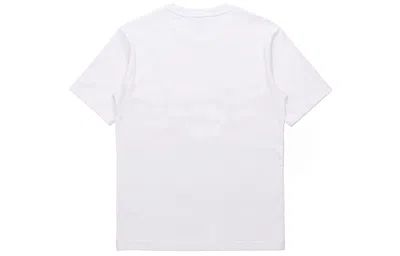 Li-ning Hoops Graphic T-shirt 'white'