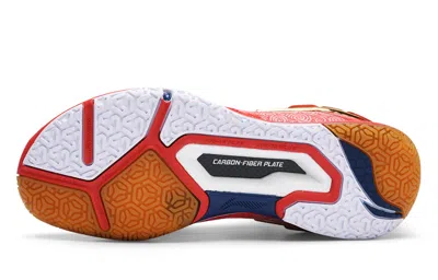 Li-ning Ground Flying 'red Blue'