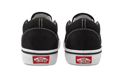 Vans (td)  Slip-on 'black' In Black