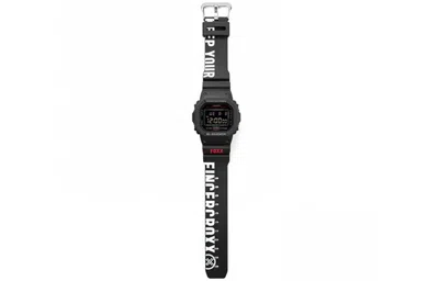Casio G-shock Digital 'black'