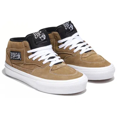 Vans Half Cab 'brown White'