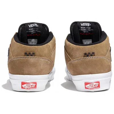 Vans Half Cab 'brown White'