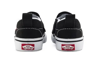 Vans (td)  Classic Slip-on 'black' In Black
