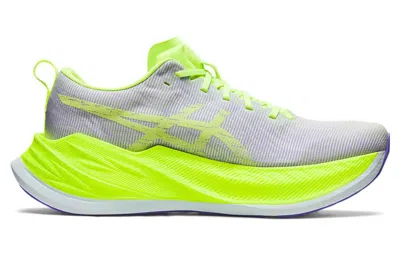 Asics Superblast 'green'