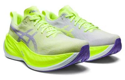 Asics Superblast 'green'