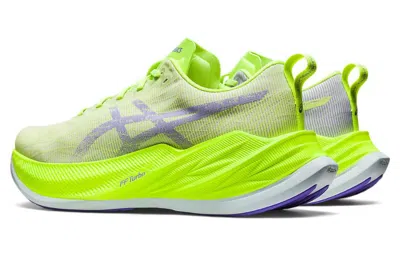 Asics Superblast 'green'