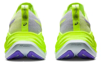 Asics Superblast 'green'