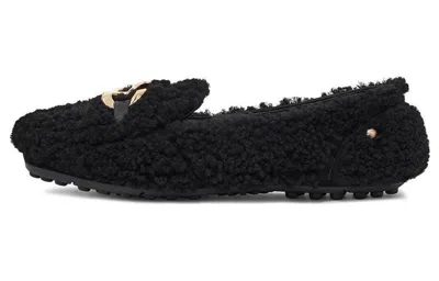 Ugg (wmns)  Slipon Comfortable Loafers 'versatile Black'