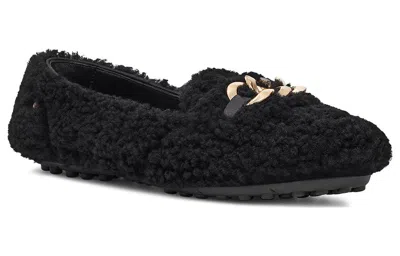 Ugg (wmns)  Slipon Comfortable Loafers 'versatile Black'