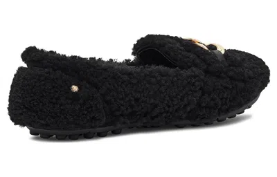 Ugg (wmns)  Slipon Comfortable Loafers 'versatile Black'