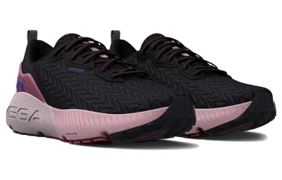 Under Armour (wmns)  Hovr Mega 3 Clone 'black Prime Pink'