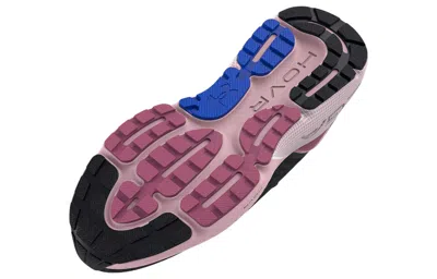 Under Armour (wmns)  Hovr Mega 3 Clone 'black Prime Pink'