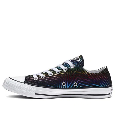 Converse (wmns)  Chuck Taylor All Star Exploding Star Low Top Black