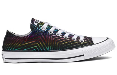 Converse (wmns)  Chuck Taylor All Star Exploding Star Low Top Black