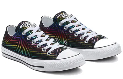 Converse (wmns)  Chuck Taylor All Star Exploding Star Low Top Black