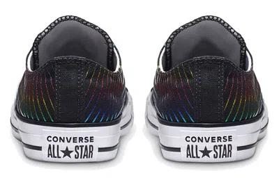 Converse (wmns)  Chuck Taylor All Star Exploding Star Low Top Black