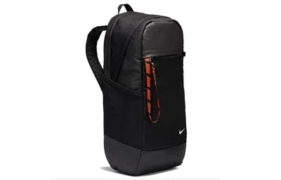 Nike Sportswear Essentials Backpack 'black Red'