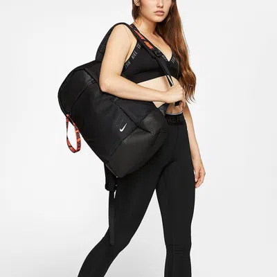 Nike Sportswear Essentials Backpack 'black Red'