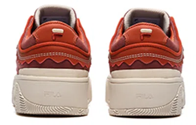 Fila Fusion (wmns)  Stack Skate Shoes 'red'